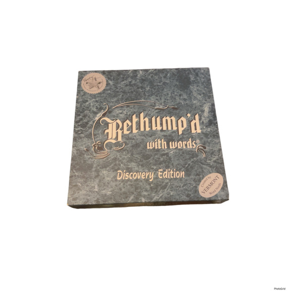 Bethump'd Discovery Edition Challenging, Fascinating, Educational Experience New - Picture 1 of 2